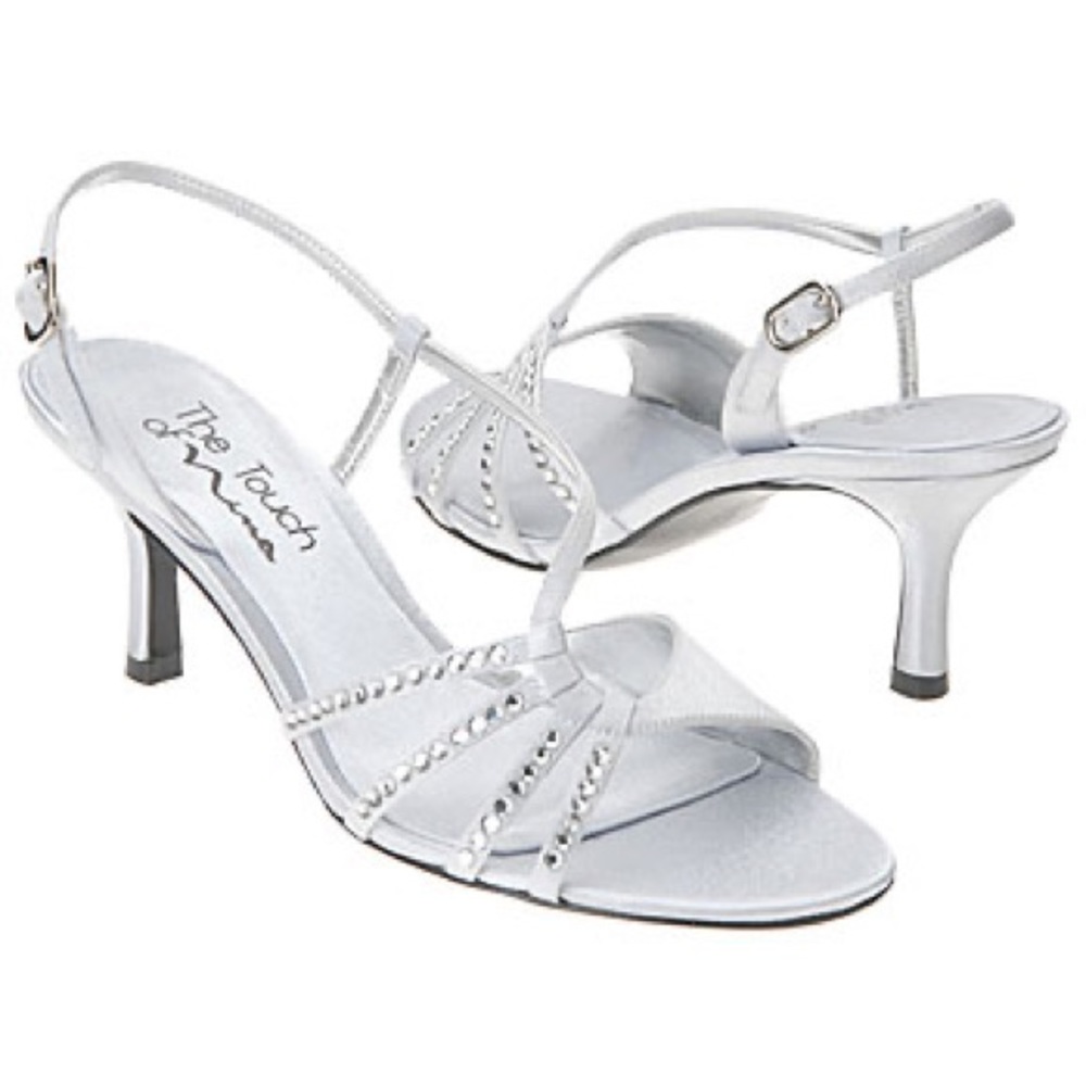 Nina “Geena” Kitten Heels